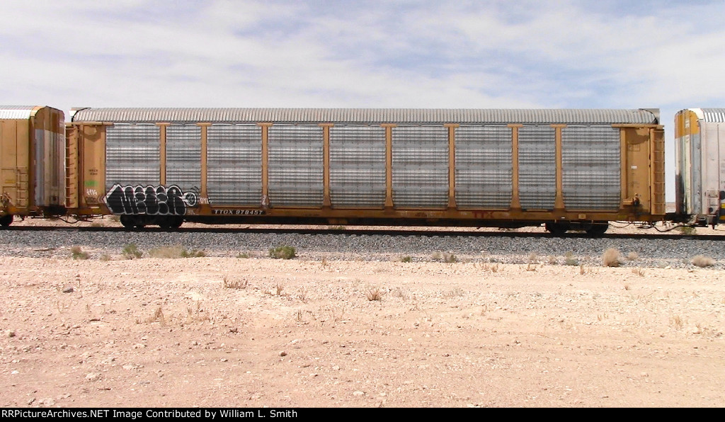 EB Manifest Frt @ Erie NV W-Pshrs -10